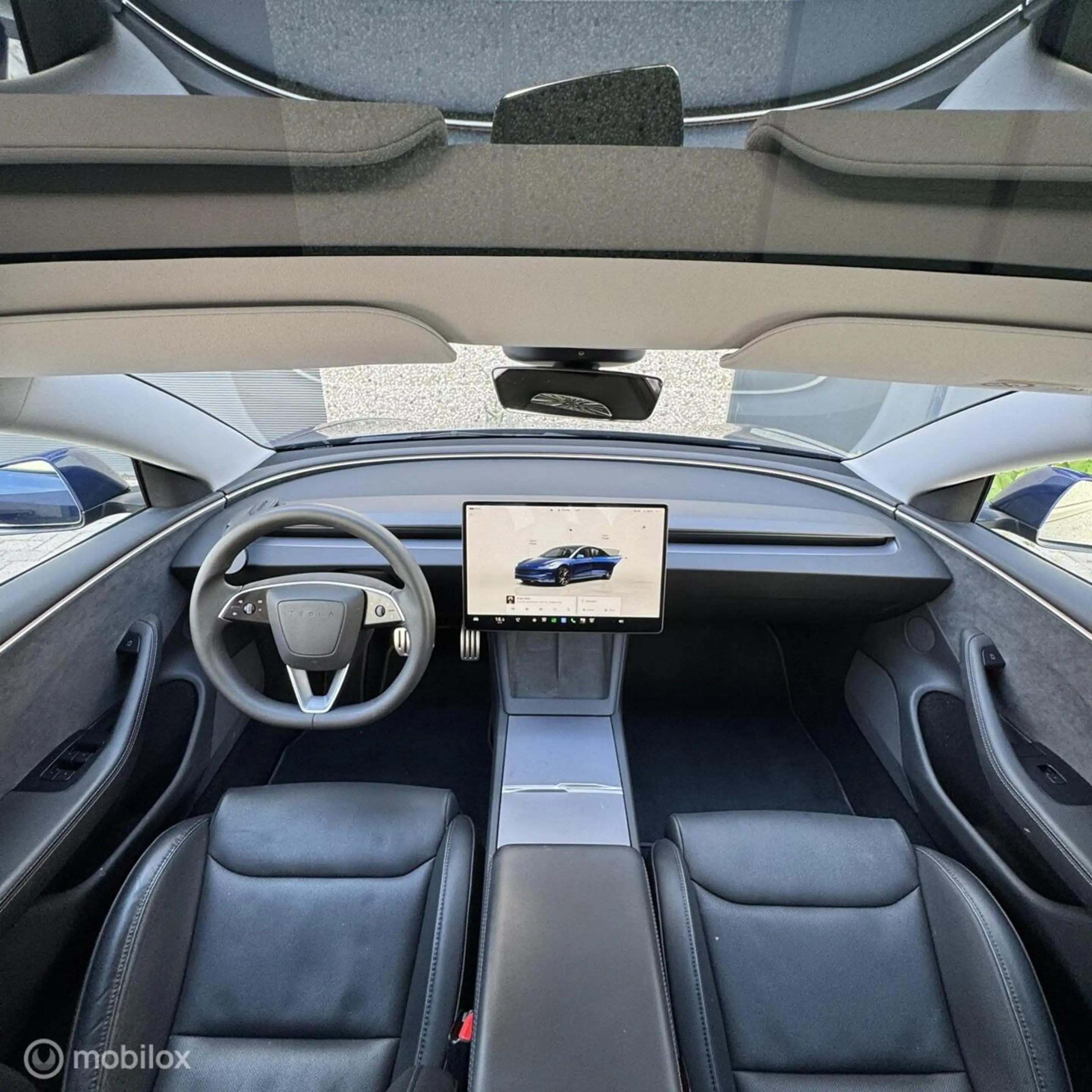 Tesla Model 3 HIGHLAND Performance + IAP + SOH 96.5% — photo 11