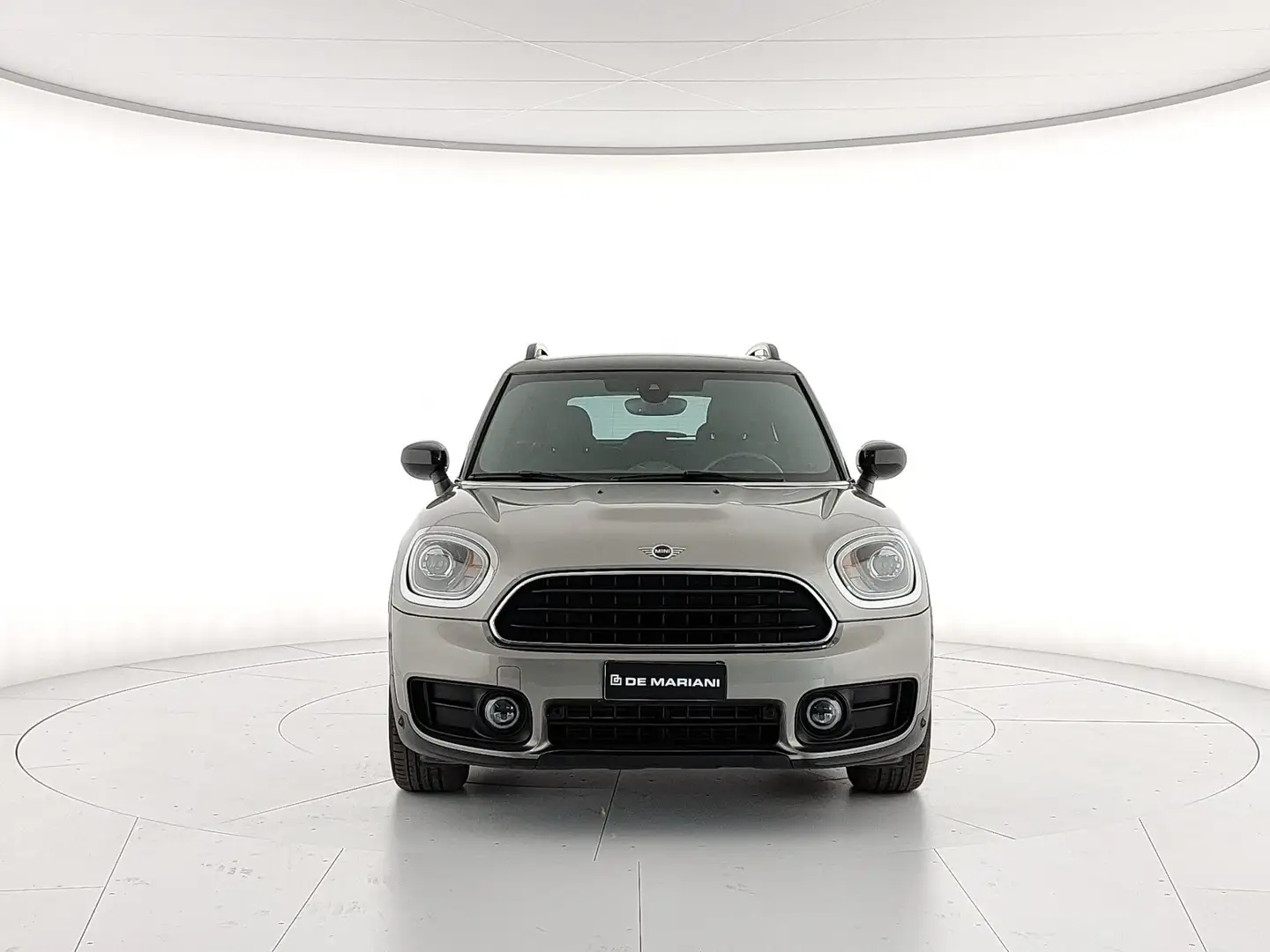 MINI Cooper D Countryman Mini Countryman 2.0 Baker Street auto 150cv (Br) Grau - 2