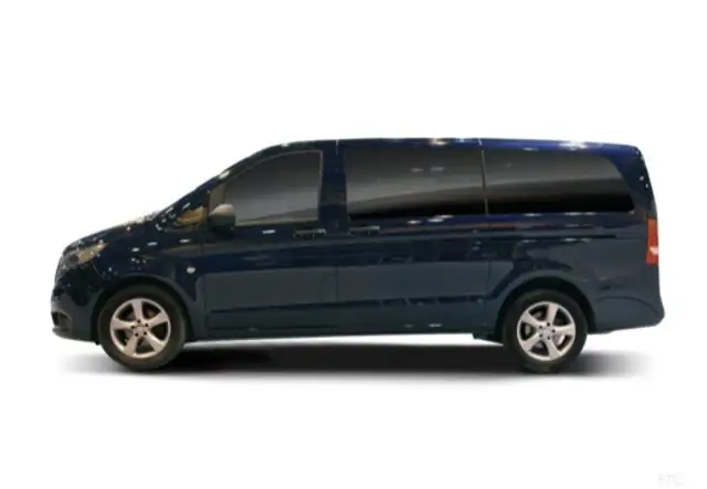 Mercedes-Benz Vito Mixto 114CDI Larga 9G-Tronic