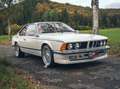 BMW 635 M635 CSi bijela - thumbnail 4