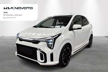 1.0 GDI ISG 68 AMT GT Line