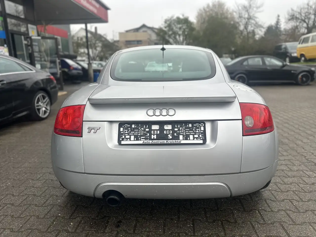 Audi TT 1.8 T Coupe HU&AU Neu, foto 5
