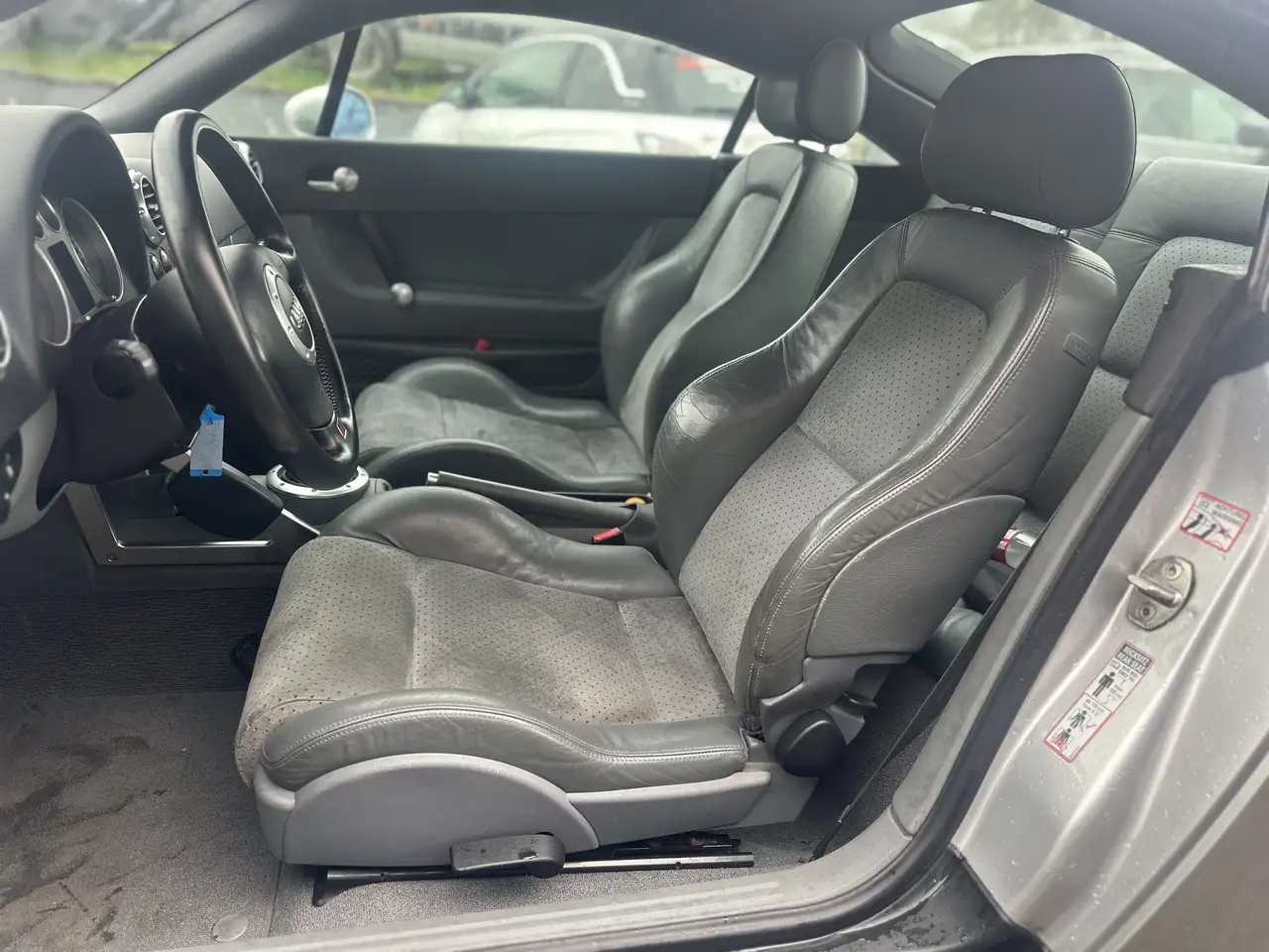 Audi TT 1.8 T Coupe HU&AU Neu, foto 8