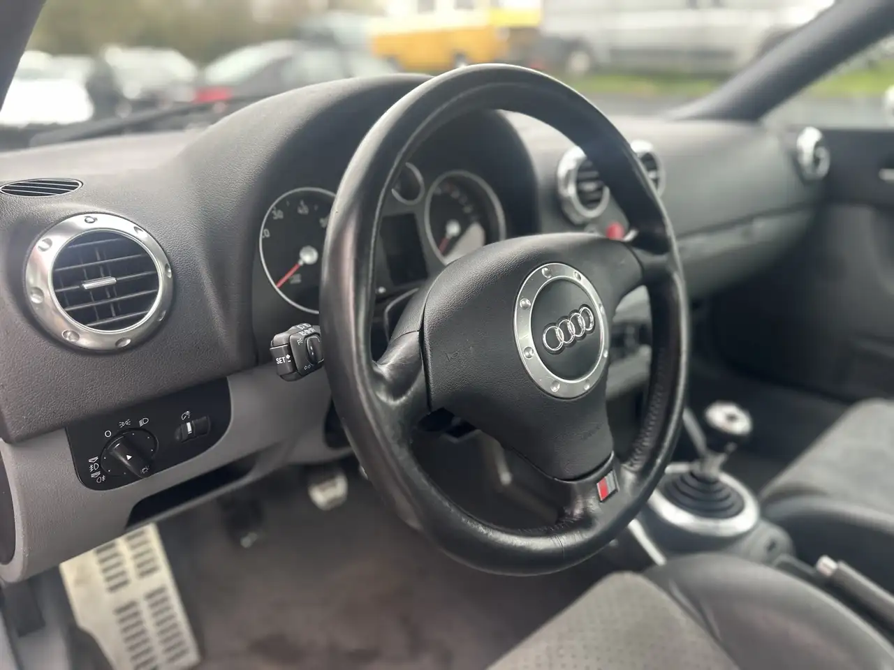 Audi TT 1.8 T Coupe HU&AU Neu, foto 7
