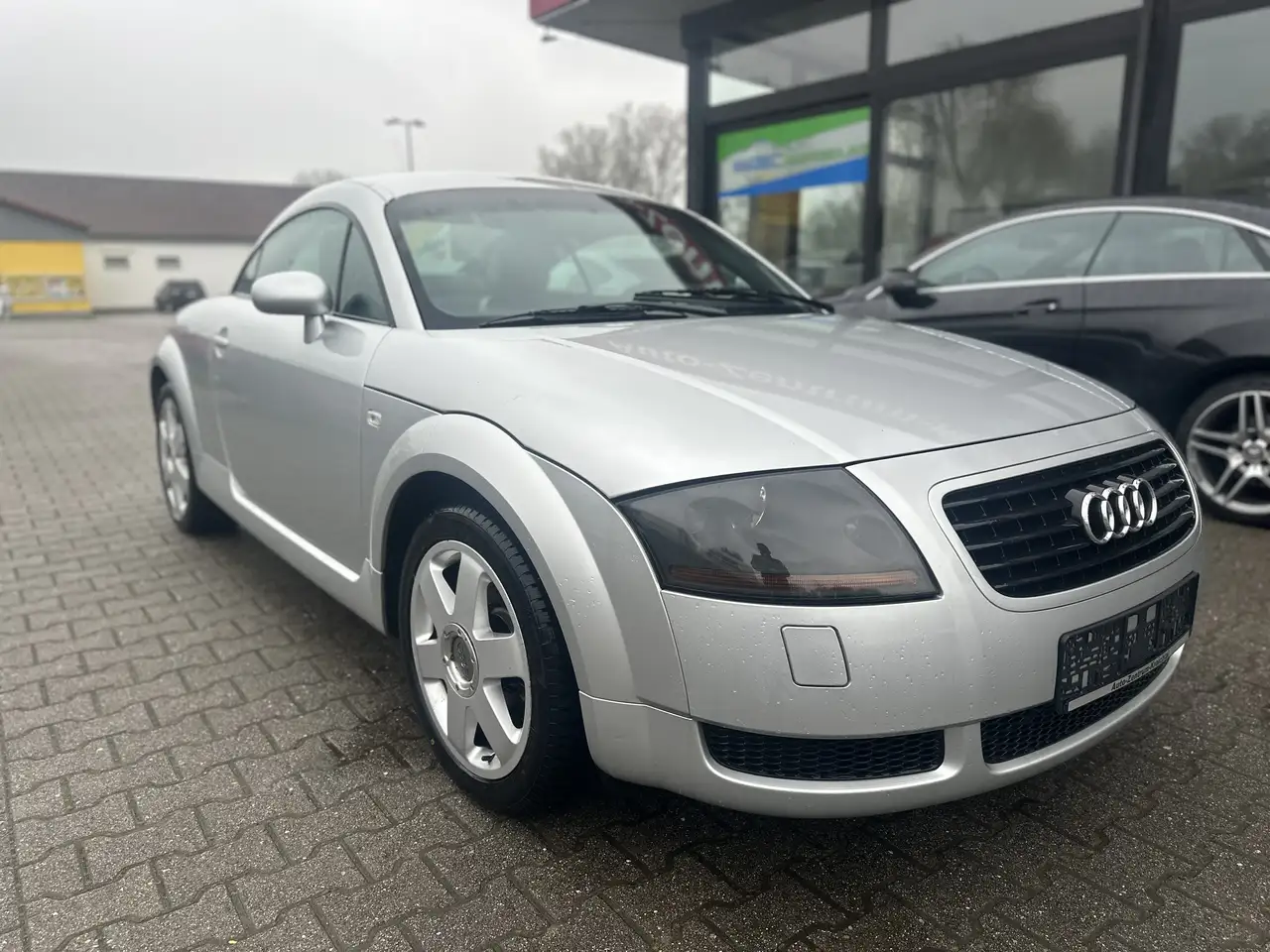 Audi TT 1.8 T Coupe HU&AU Neu, foto 3