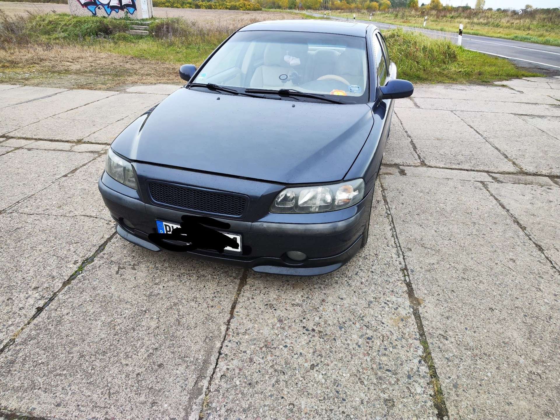 Second hand Volvo S60 2.4