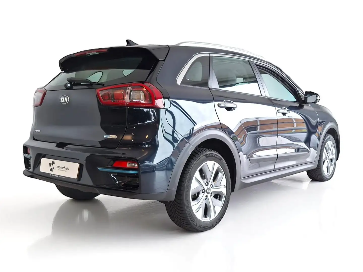 Kia e-Niro Elektrisch 204pk Aut DynamicLine plava - 2