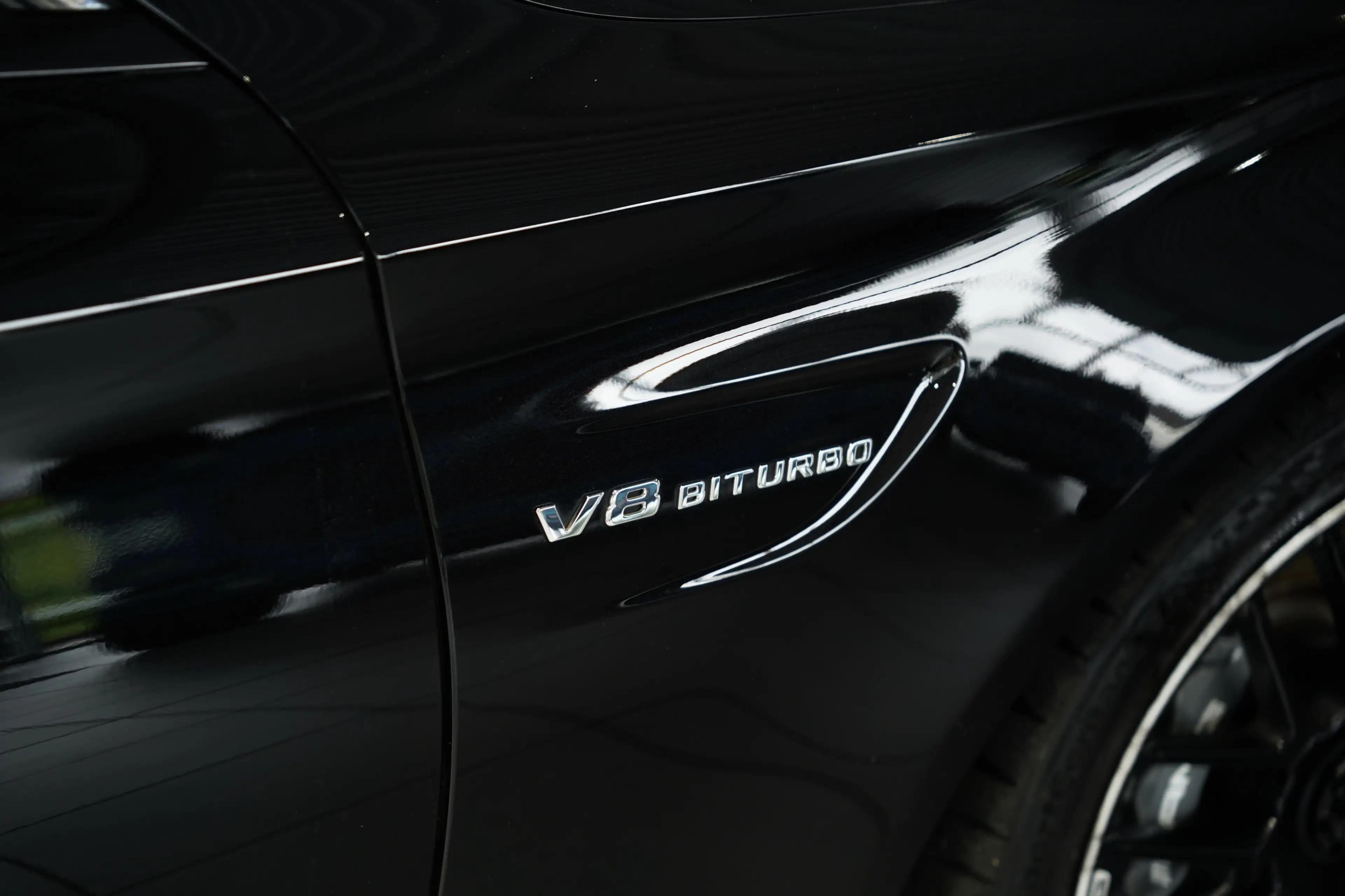 Mercedes-Benz C 63 AMG Limousine 2.H *19 *Perf-AGA*Night*BURM — photo 11