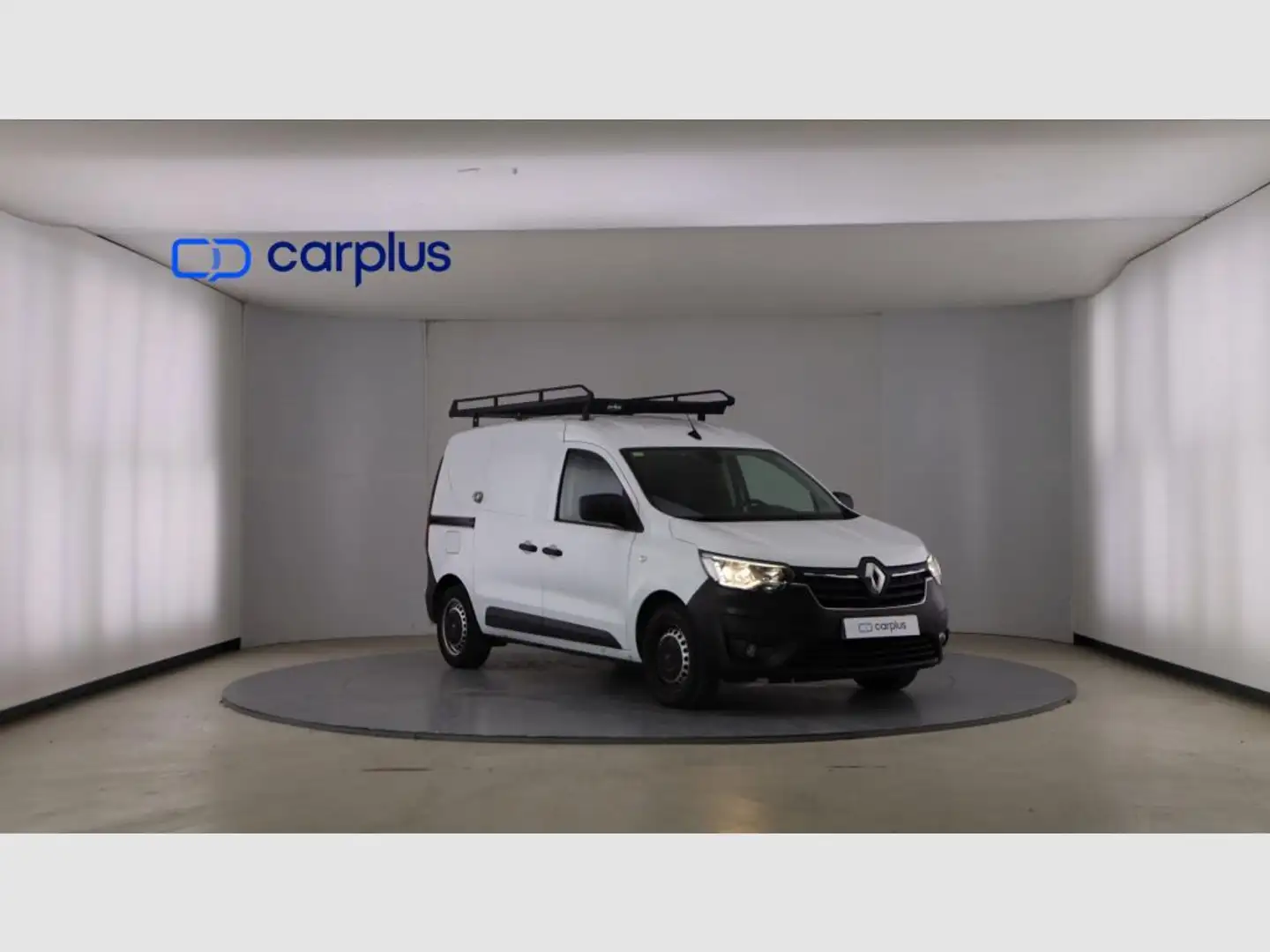 Renault Express Confort 1.5 Blue dCi 55 kW (75 cv) Blanc - 2