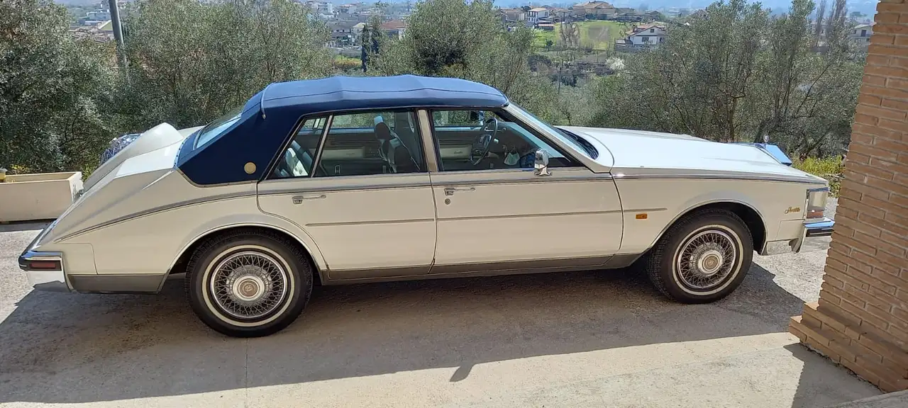Cadillac Seville Commemorative Edition, foto 9