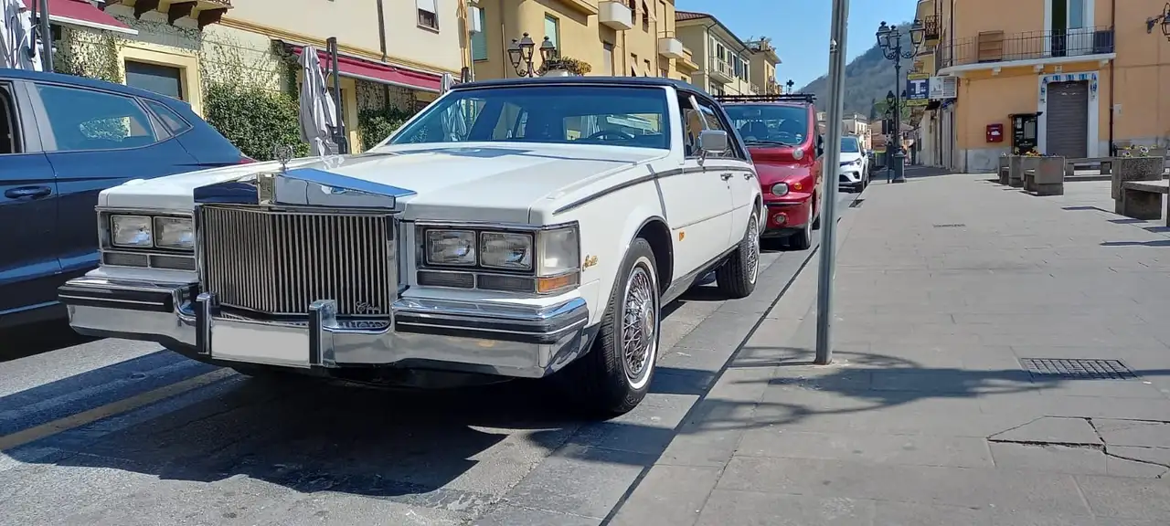 Cadillac Seville Commemorative Edition, foto 2
