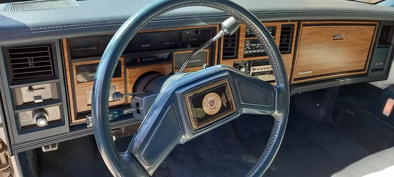 Cadillac Seville Commemorative Edition, foto 11