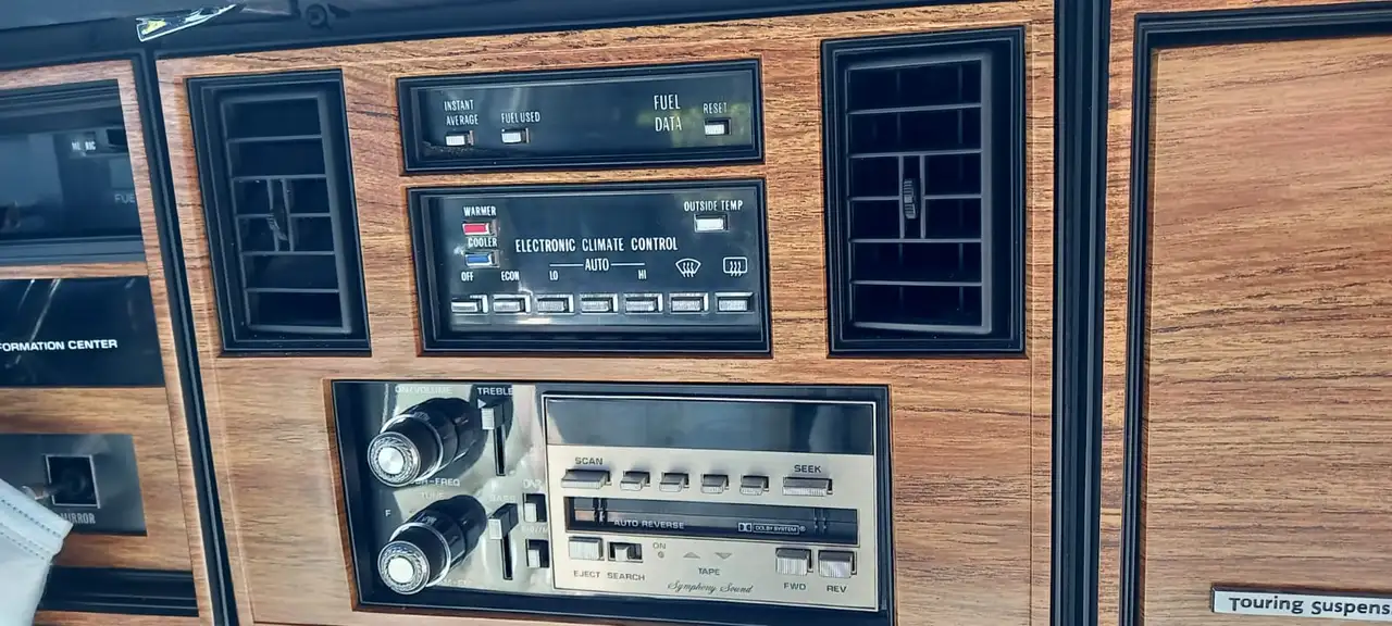 Cadillac Seville Commemorative Edition, foto 5