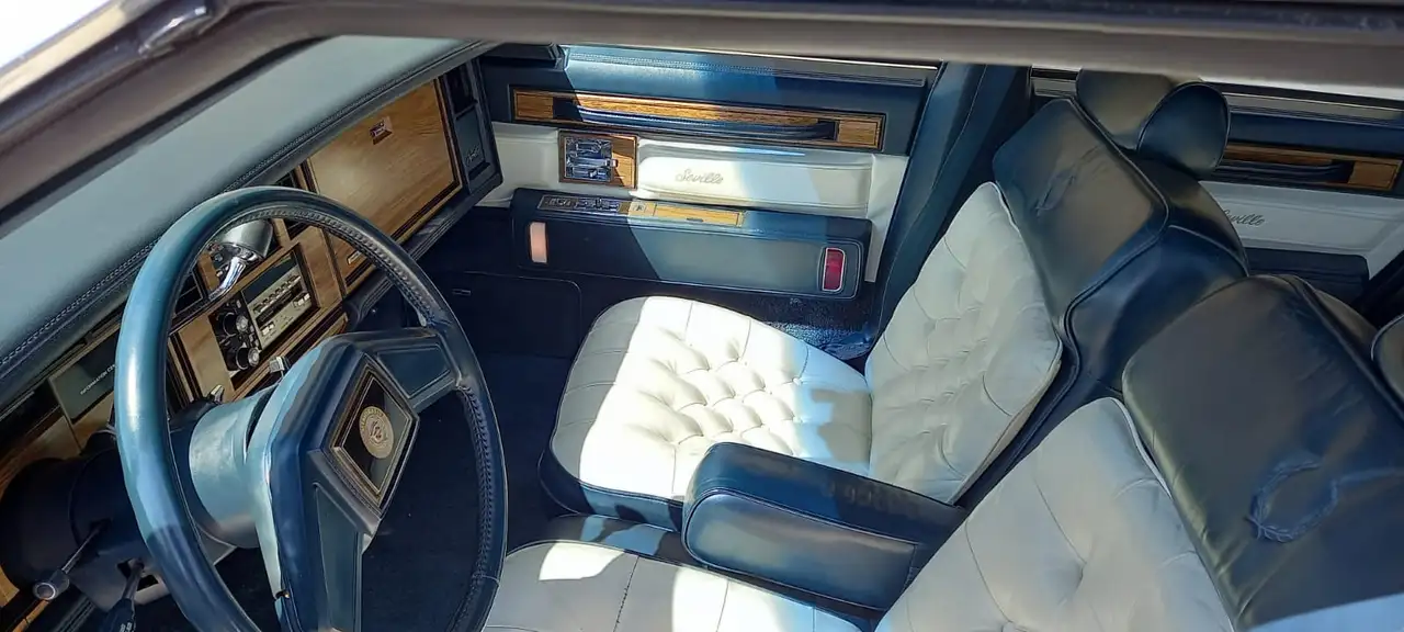 Cadillac Seville Commemorative Edition, foto 12