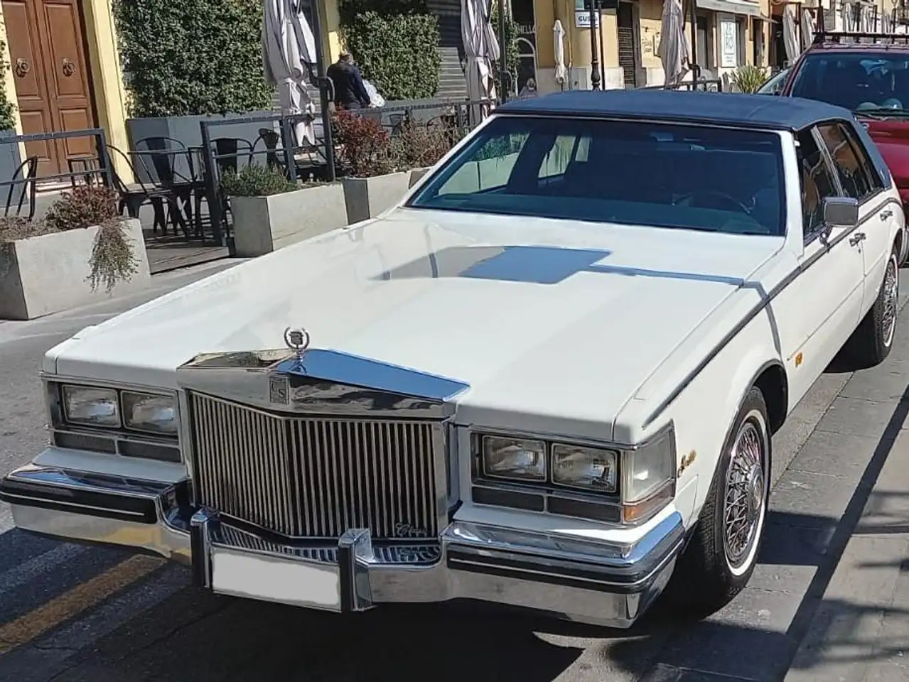 Cadillac Seville Commemorative Edition, foto 4