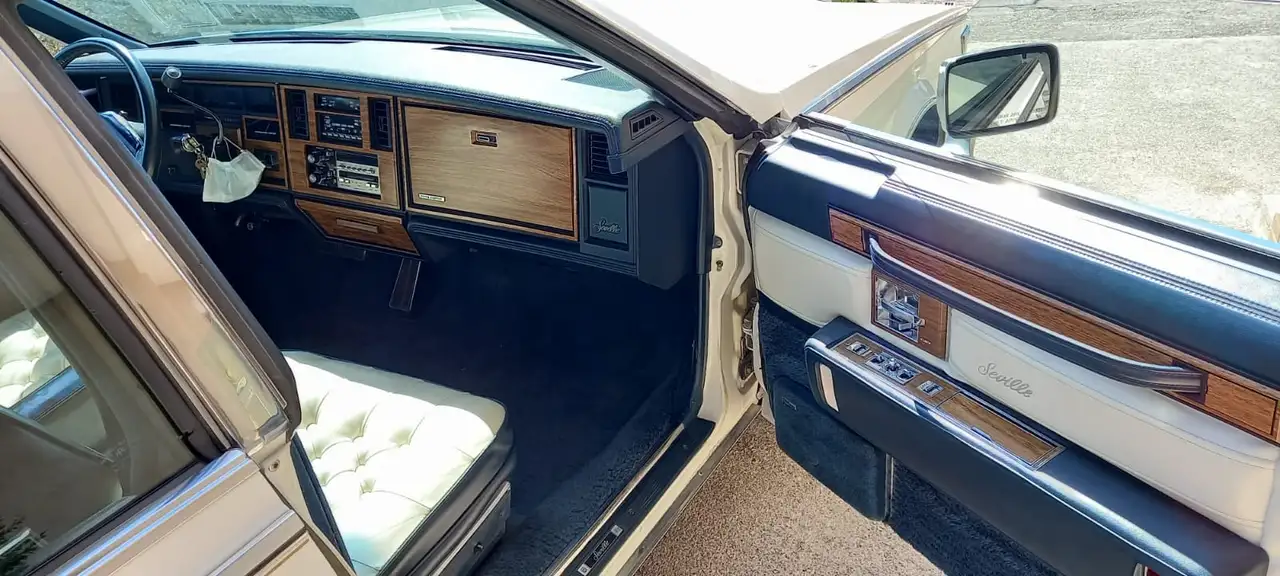 Cadillac Seville Commemorative Edition, foto 7