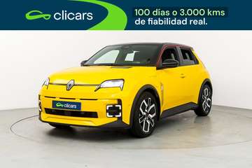 R5  E-Tech Techno autonomía urbana 90kW