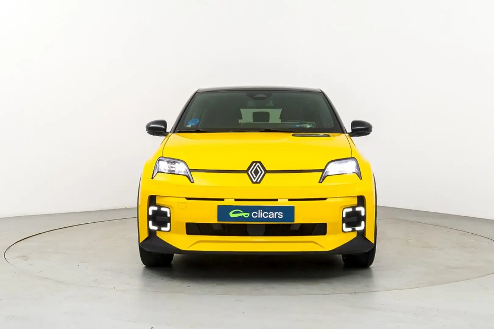 Renault R 5 R5  E-Tech Techno autonomía urbana 90kW Amarillo - 2