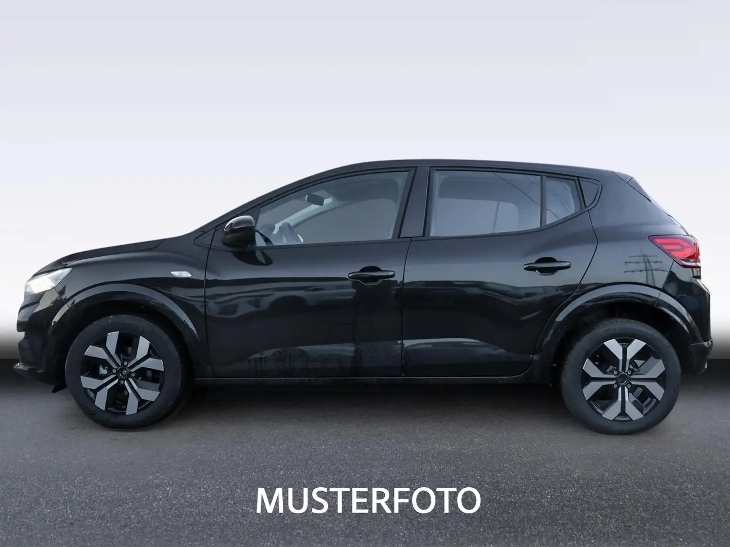 Dacia Sandero Journey TCe 90 NAVI SHZ PDC KLIMA BT ZV Blanc - 2