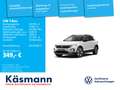Volkswagen T-Roc Goal 1.5TSI DSG AHK KAM DICO NAV LED SHZ Weiß - thumbnail 1