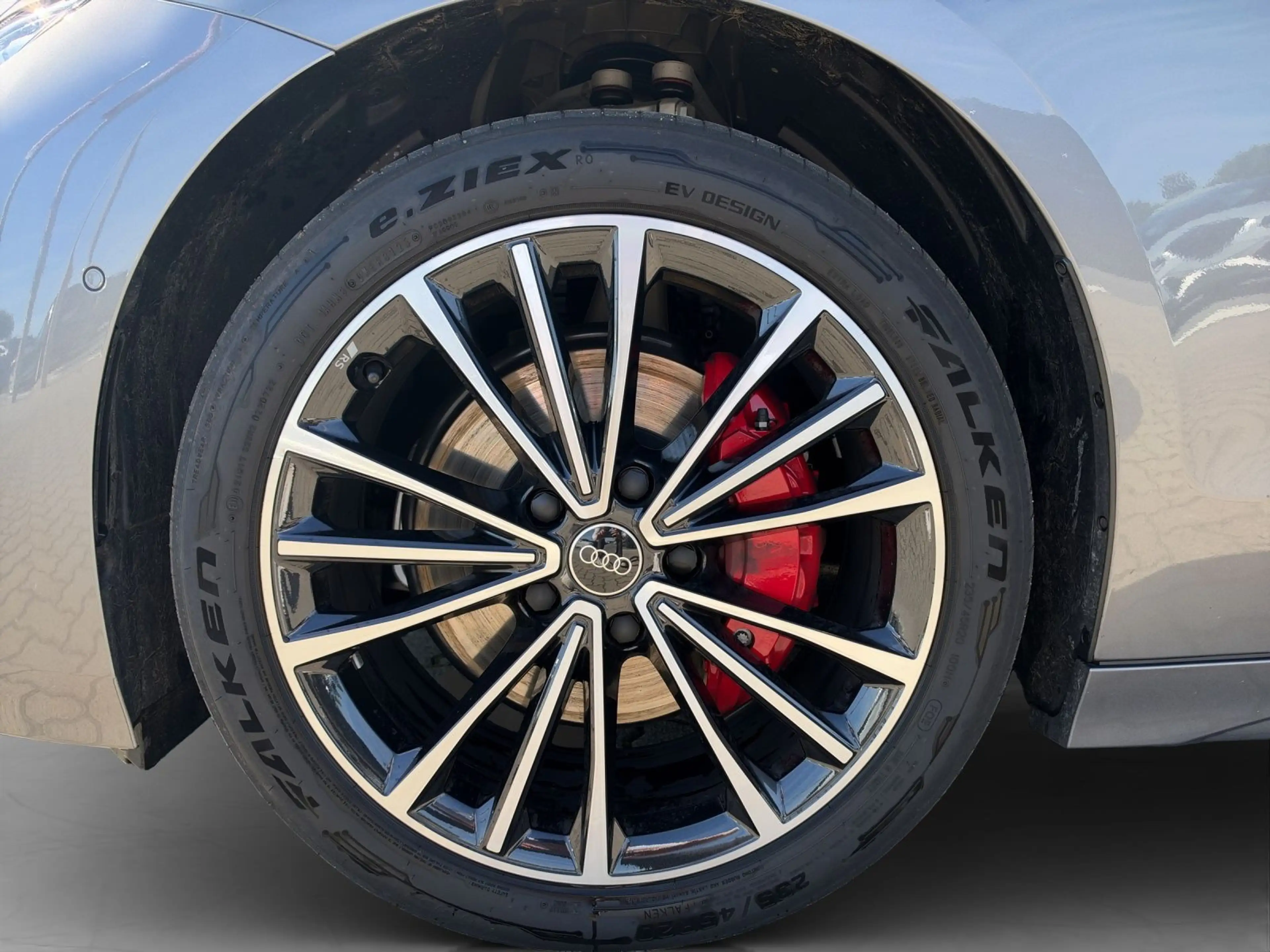 Audi A6 e-tron performance advanced*STHZG*MATRI — photo 14
