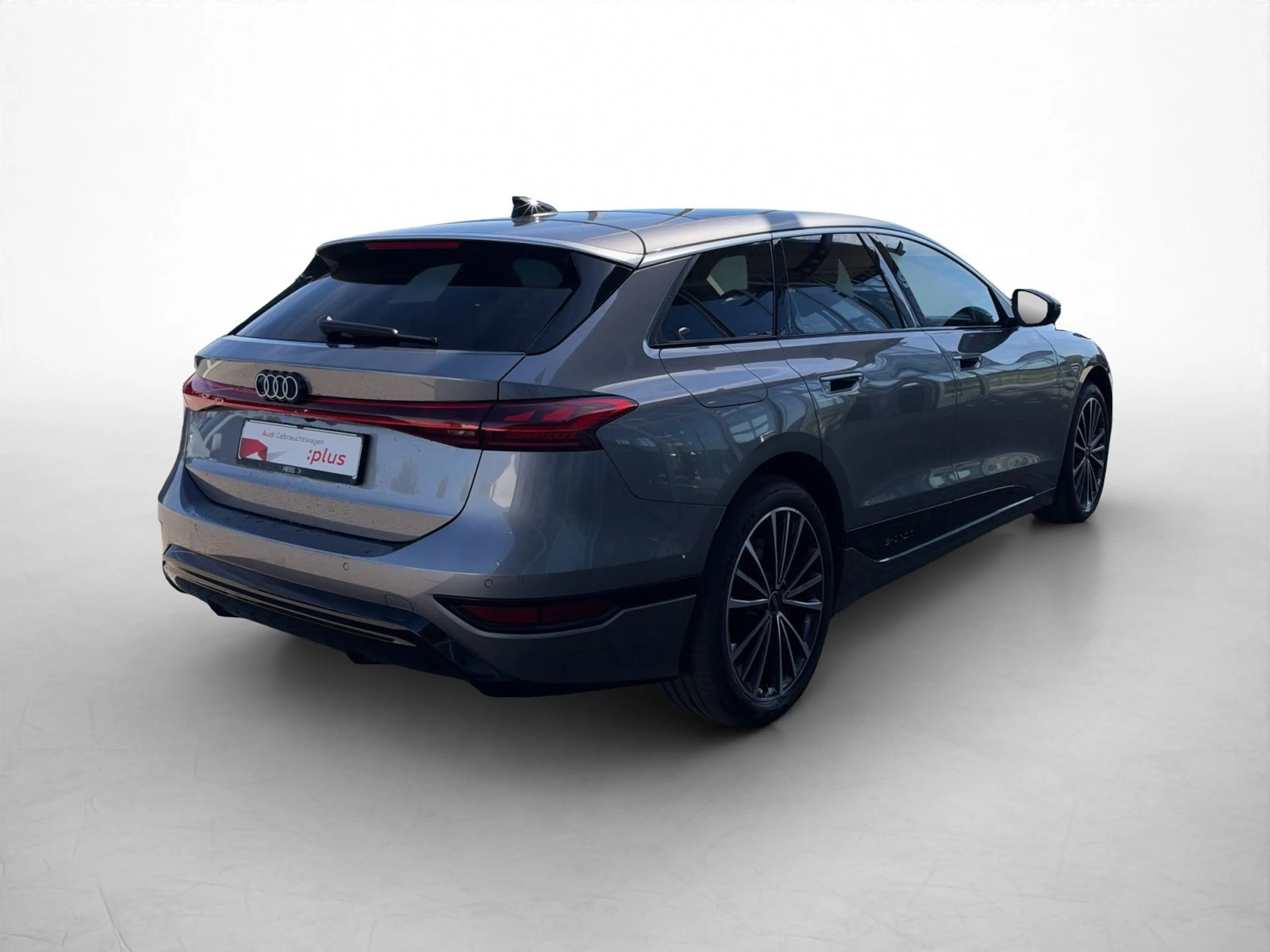 Audi A6 e-tron performance advanced*STHZG*MATRI — photo 2