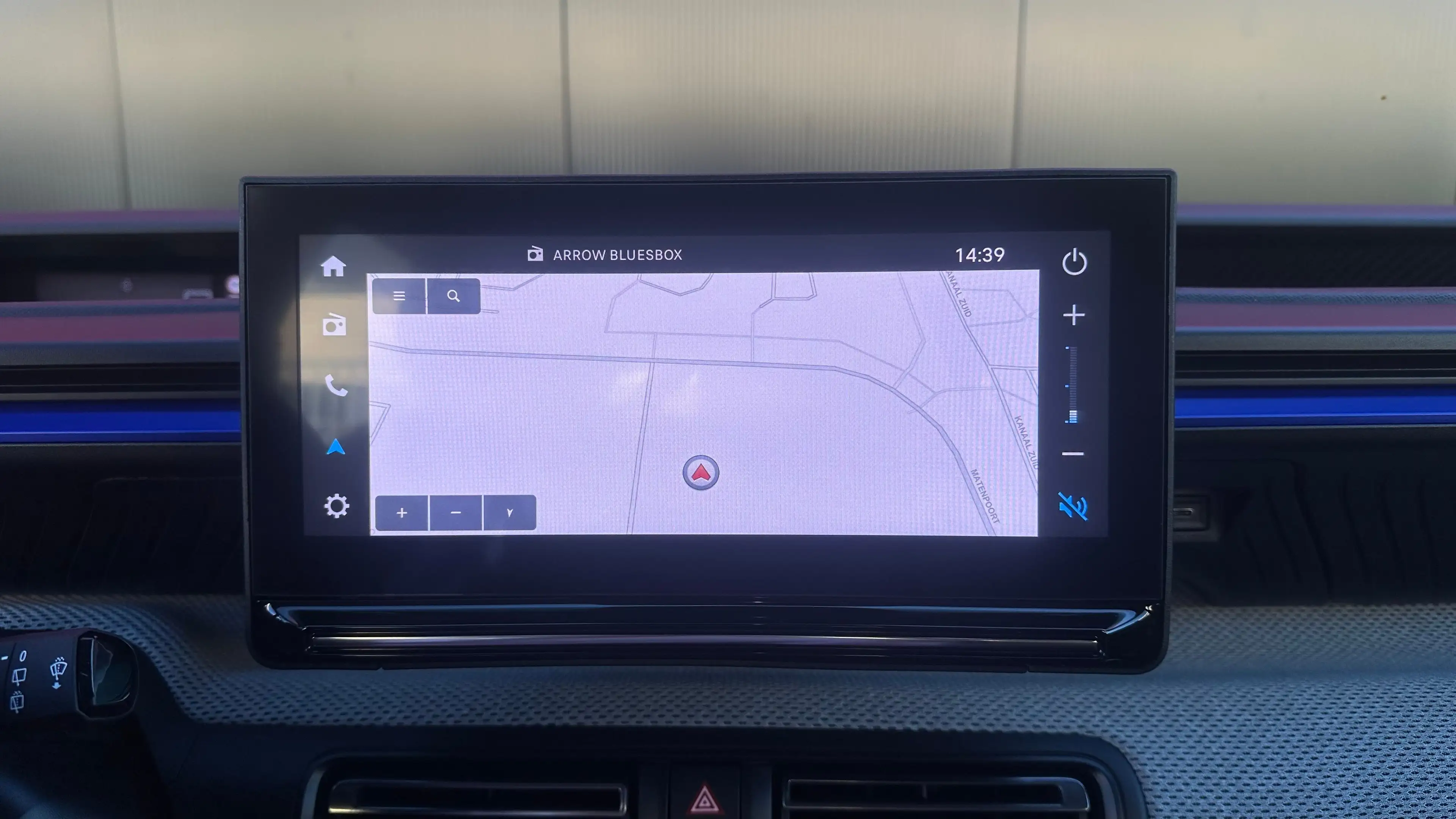 Citroen E-C3 Business 113pk Comfort Range 44 kWh | Apple Carpla — photo 24