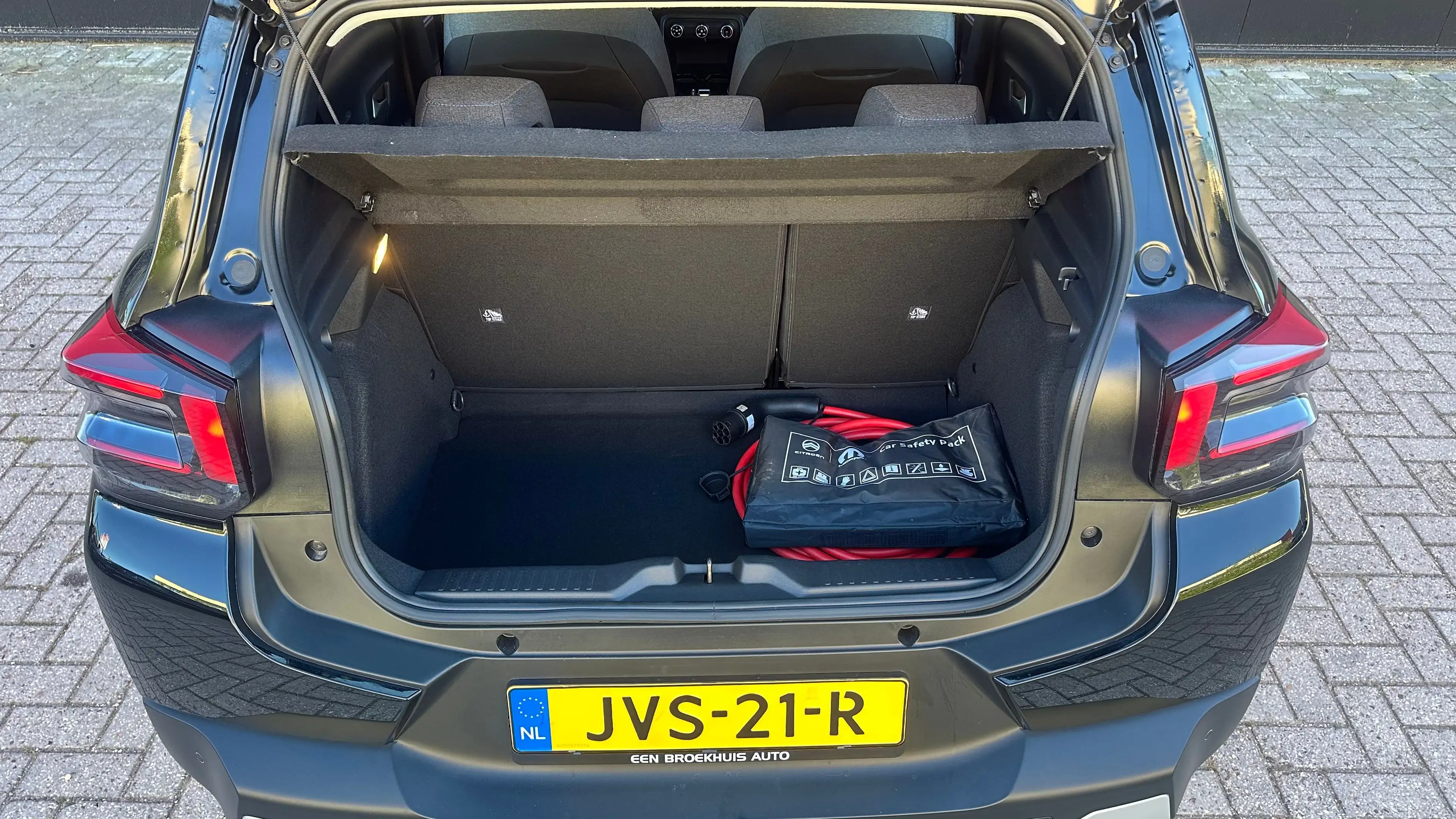 Citroen E-C3 Business 113pk Comfort Range 44 kWh | Apple Carpla — photo 12