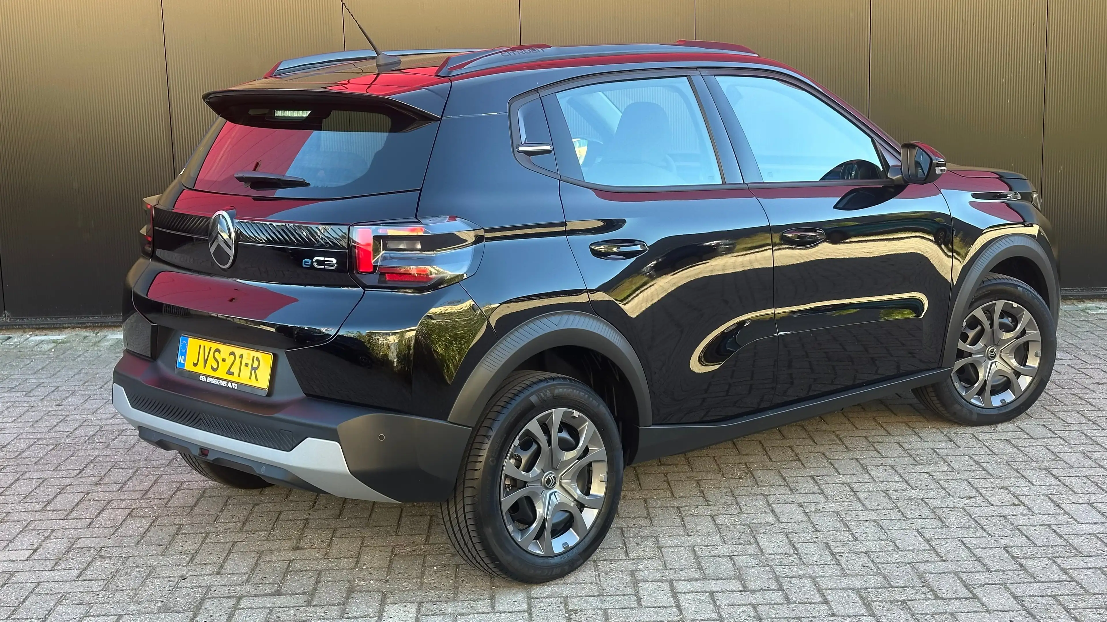 Citroen E-C3 Business 113pk Comfort Range 44 kWh | Apple Carpla — photo 10