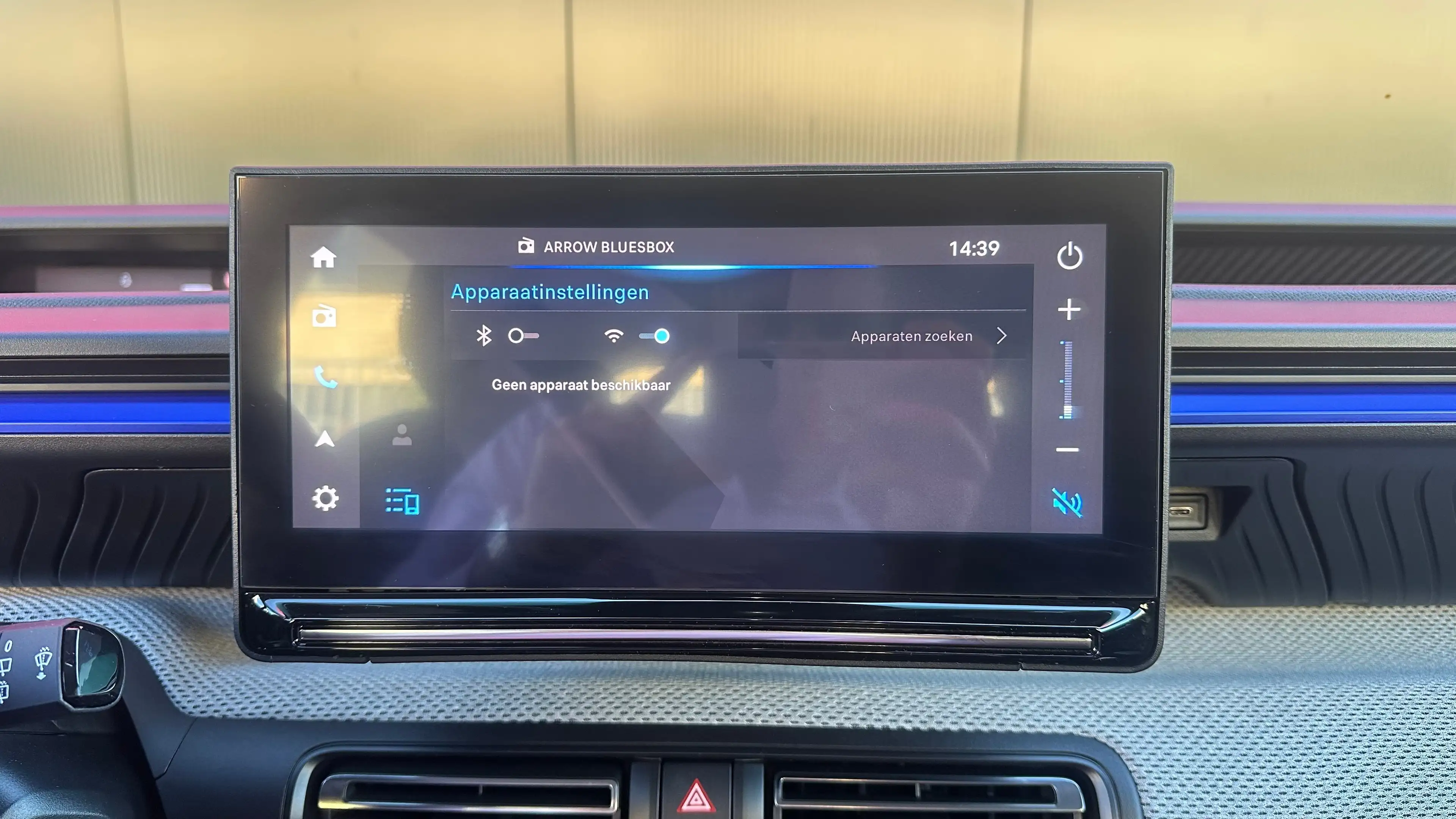 Citroen E-C3 Business 113pk Comfort Range 44 kWh | Apple Carpla — photo 23