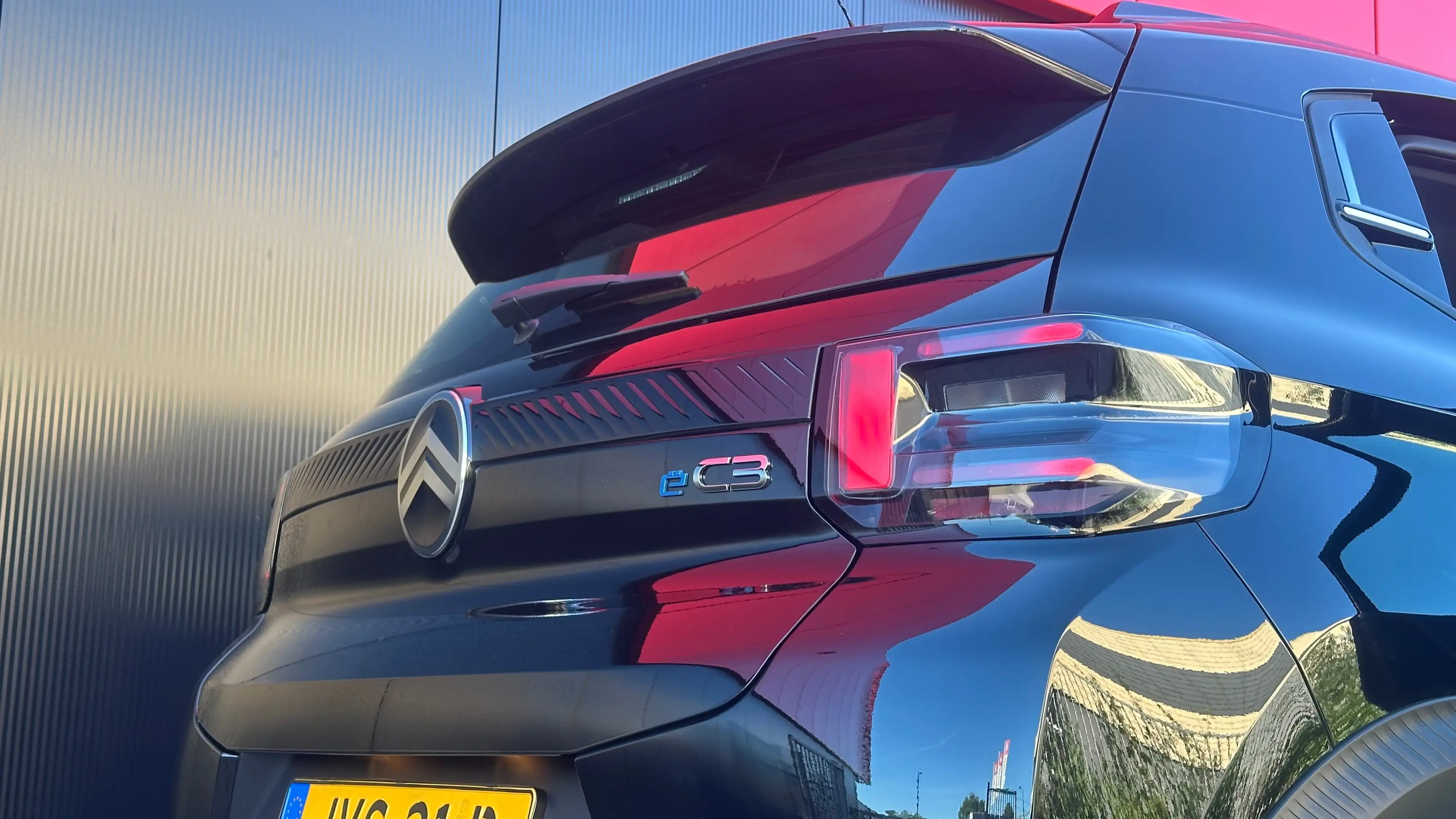 Citroen E-C3 Business 113pk Comfort Range 44 kWh | Apple Carpla — photo 16