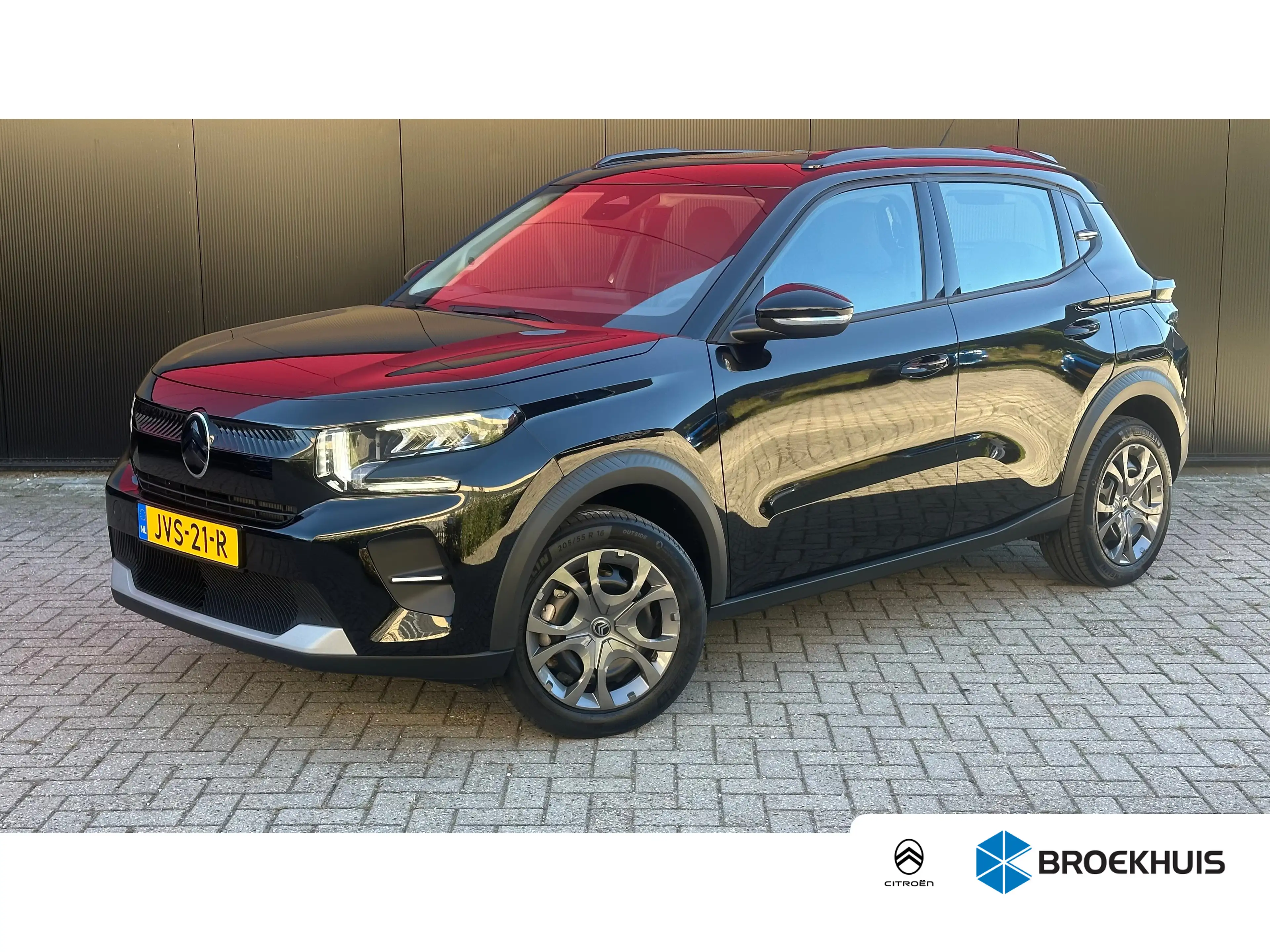 Citroen E-C3 Business 113pk Comfort Range 44 kWh | Apple Carpla