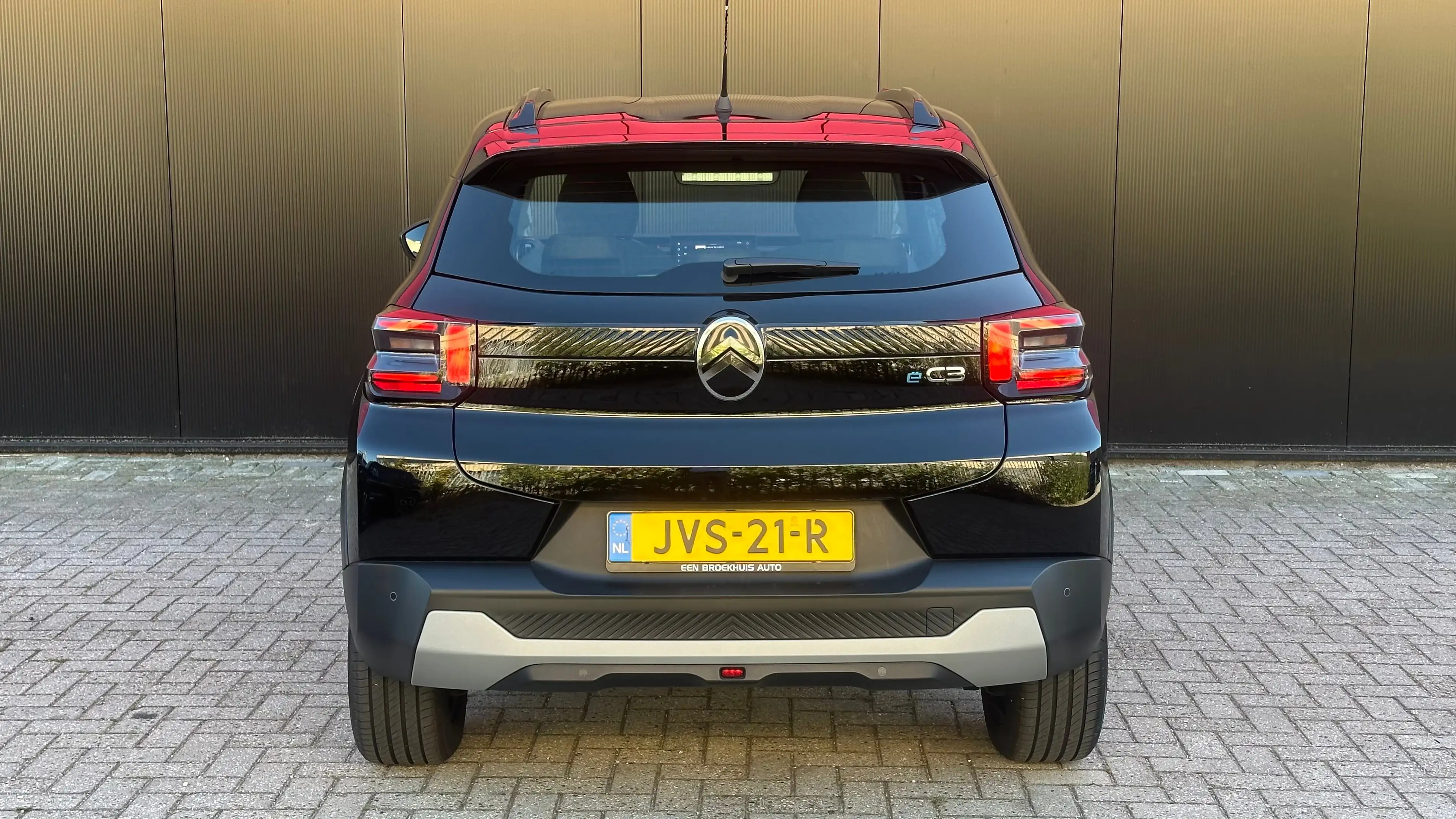 Citroen E-C3 Business 113pk Comfort Range 44 kWh | Apple Carpla — photo 11