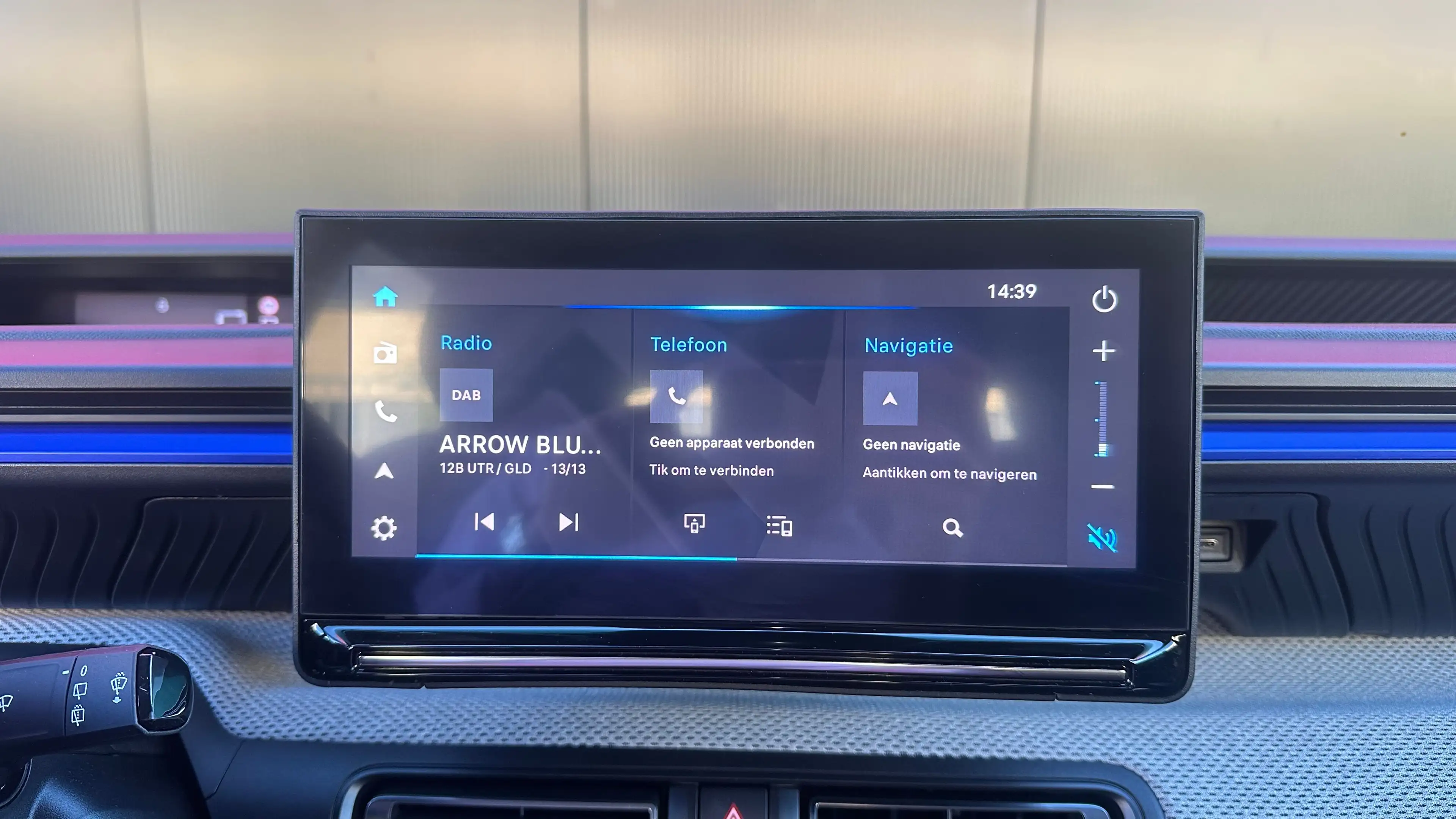 Citroen E-C3 Business 113pk Comfort Range 44 kWh | Apple Carpla — photo 25