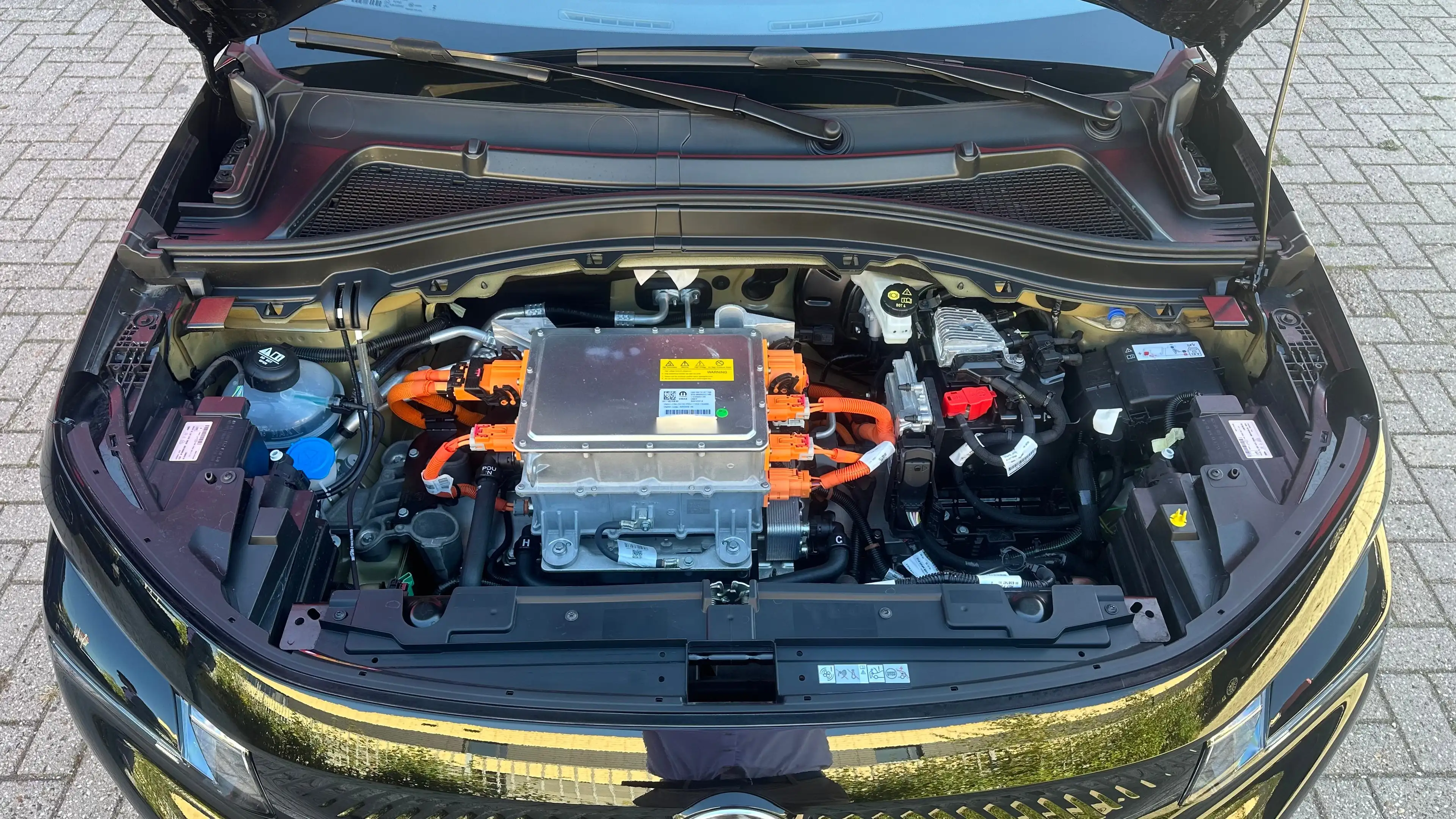 Citroen E-C3 Business 113pk Comfort Range 44 kWh | Apple Carpla — photo 6