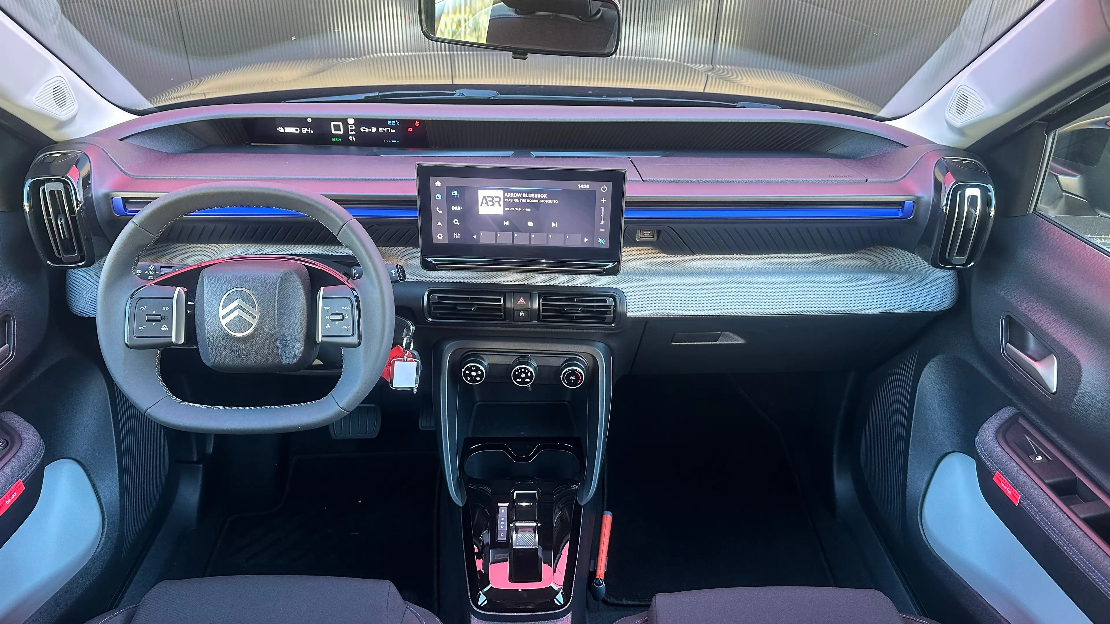 Citroen E-C3 Business 113pk Comfort Range 44 kWh | Apple Carpla — photo 17