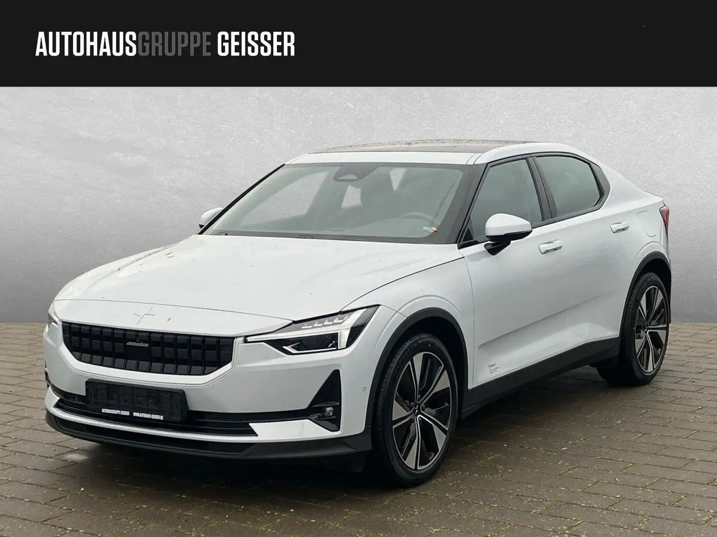 Polestar 2 Long Range Single Motor Pilot Lite Plus ACC Grau - 1