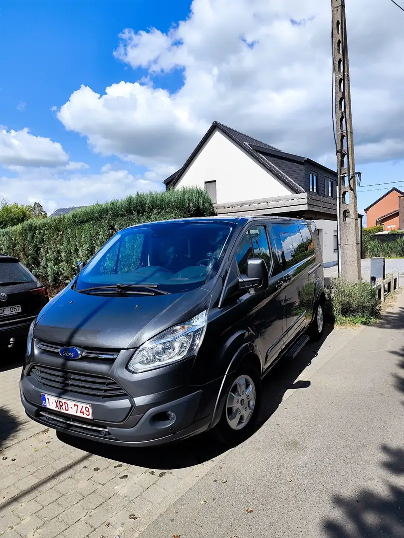 Ford Tourneo Custom 310 L2H1 VA Titanium - 2