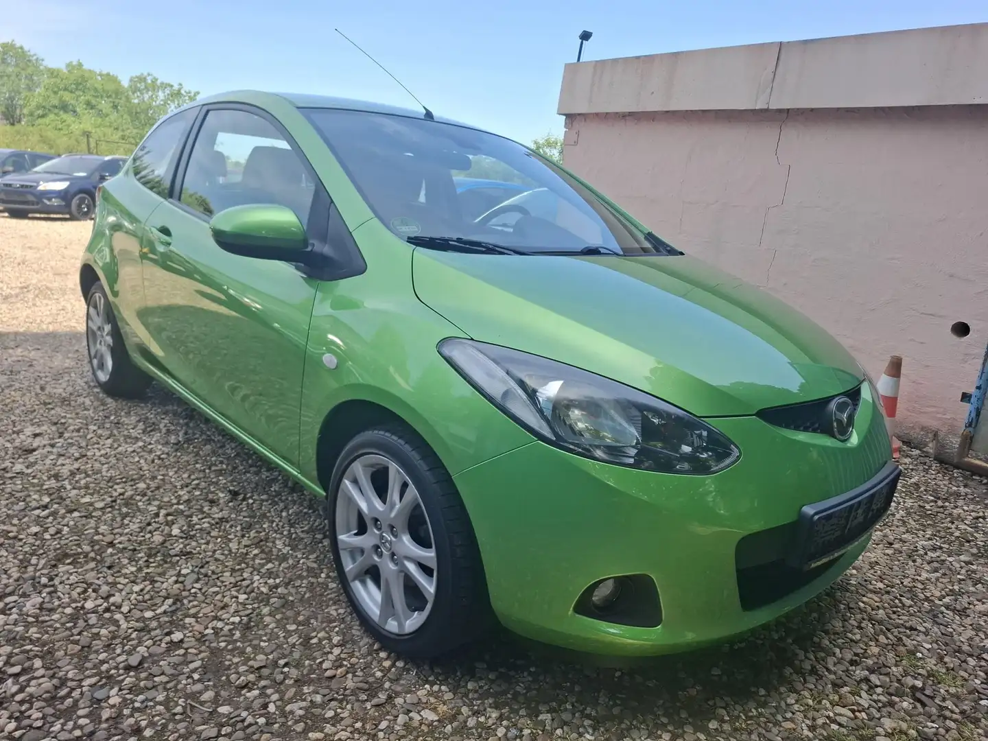 Mazda 2 1.3 Sport Impression Vert - 1