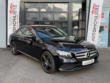 Classe E 200 d 9G-Tronic Executive