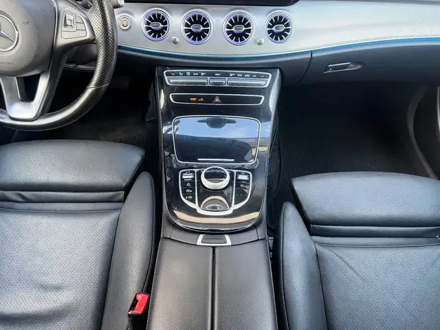 Mercedes-Benz E-Class view 21