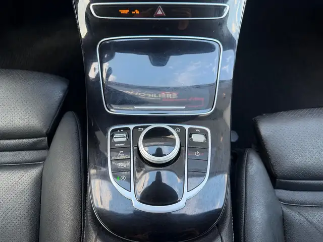 Mercedes-Benz E-Class view 20