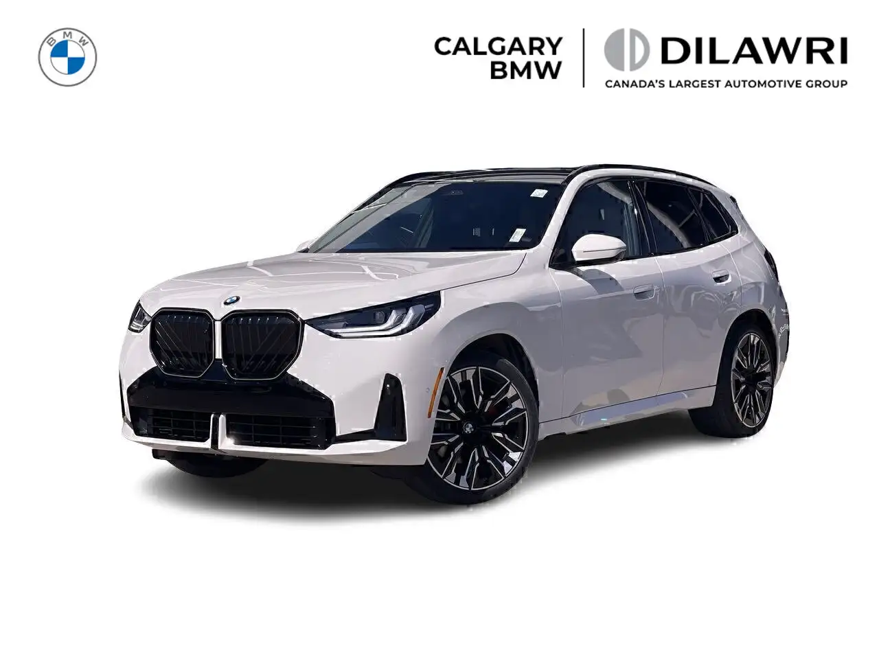 2026 BMW X3