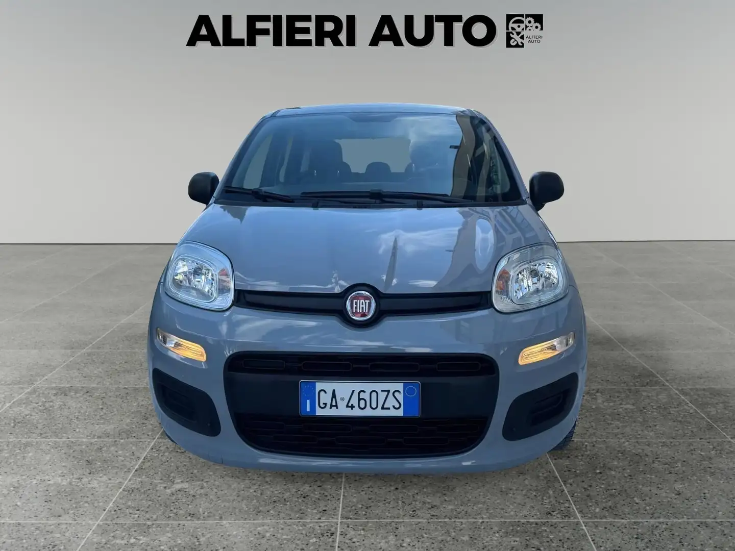 Fiat Panda 1.0 FireFly Hybrid 70cv MT6 Easy - 5 posti Grijs - 2