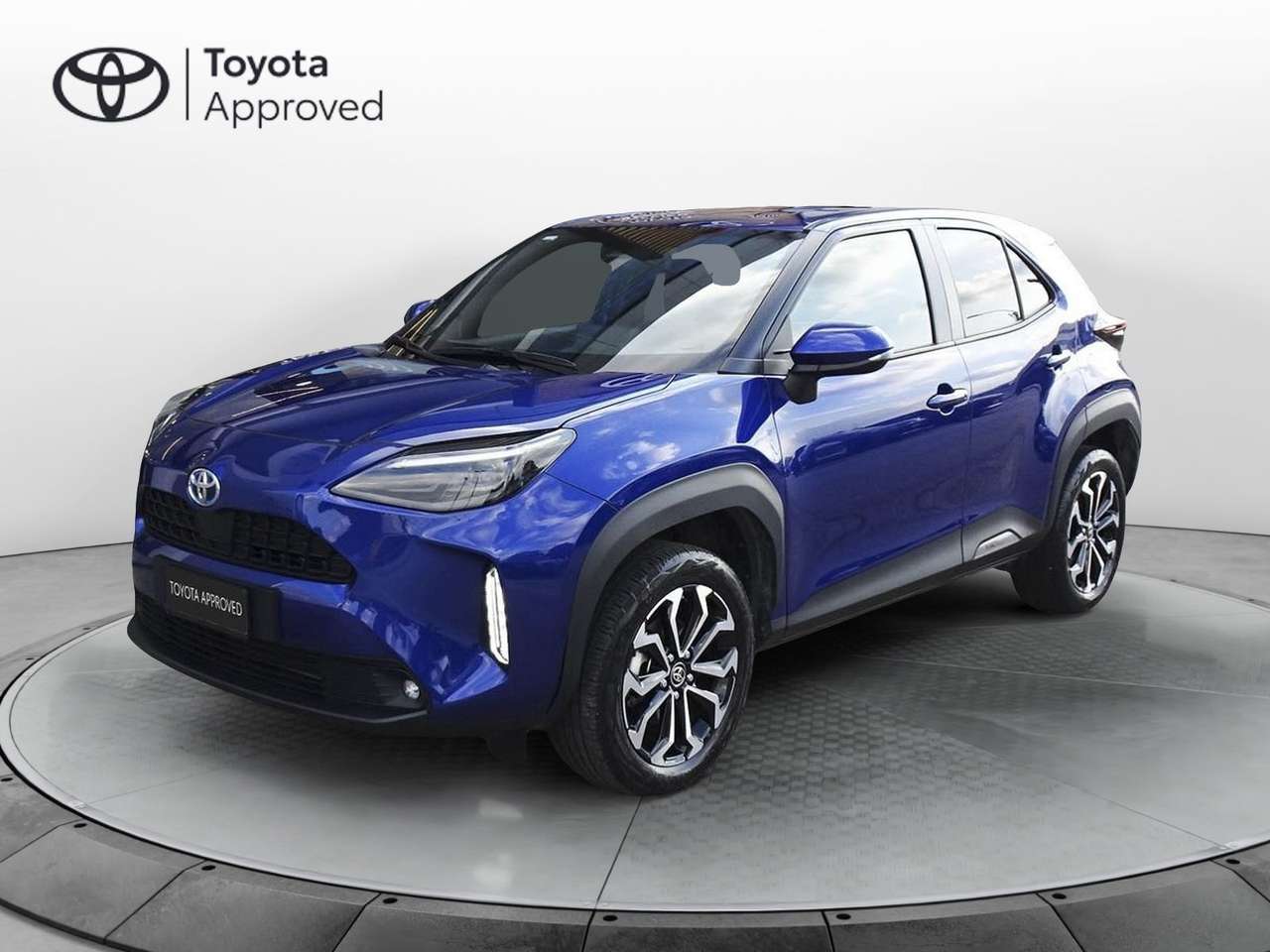 Toyota Yaris Cross Yaris Cross 1.5 Hybrid 5p. E-CVT Trend