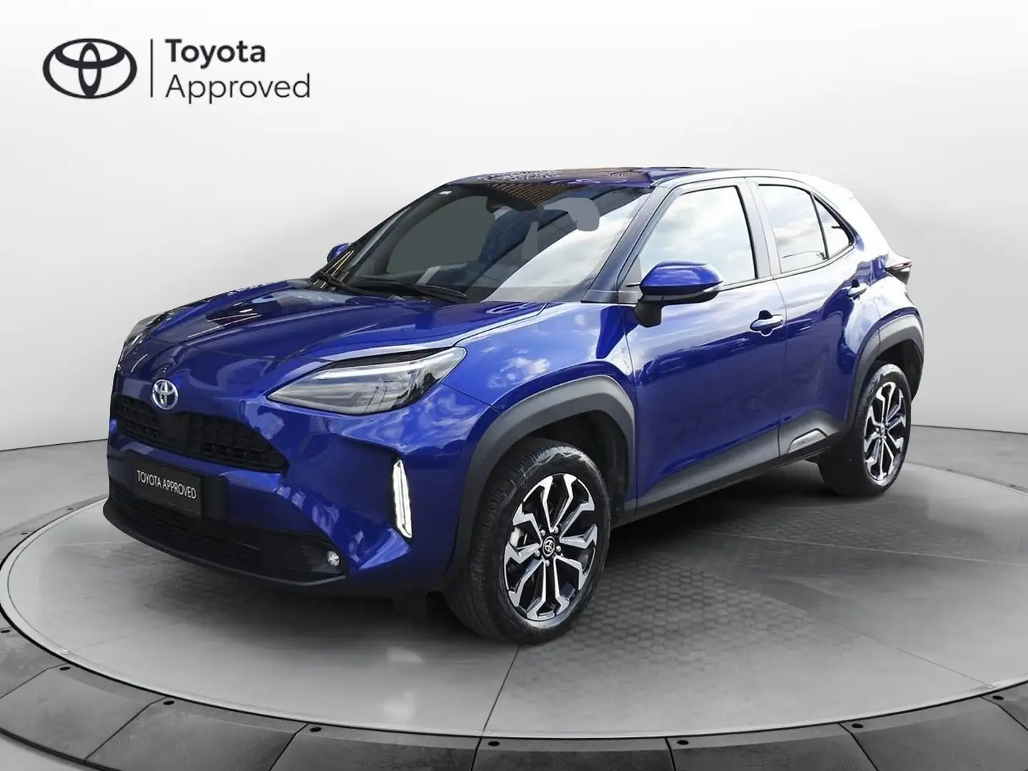 Toyota Yaris Cross Yaris Cross 1.5 Hybrid 5p. E-CVT Trend Blu/Azzurro - 1
