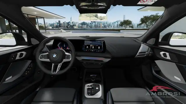 BMW 1 Series view 11