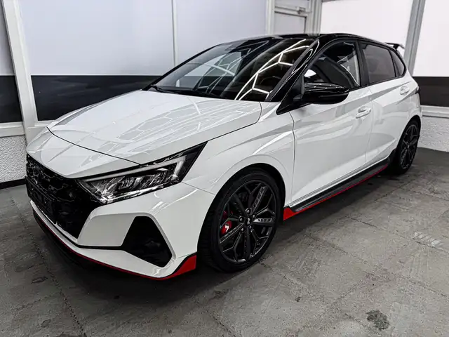 Hyundai i20 N PERFORMANCE NAVI BOSE SMART KEY RFK SHZ 1.6 T...