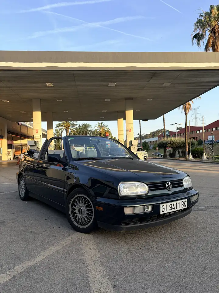 Volkswagen Golf Cabriolet 2.0 Avantgarde, foto 1