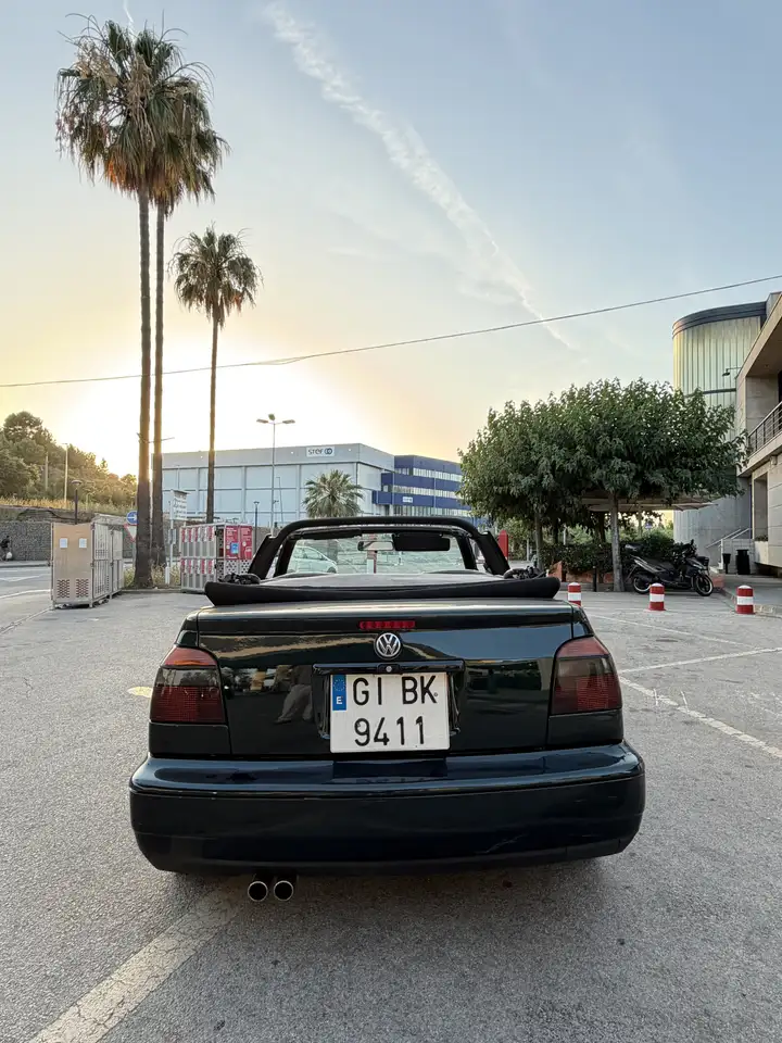 Volkswagen Golf Cabriolet 2.0 Avantgarde, foto 4